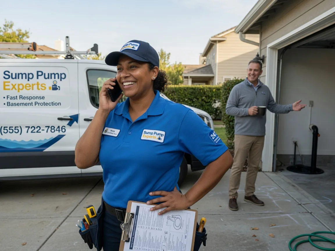 Sump Pump Repair Sebastopol, MS FAQs